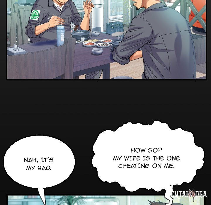 The Unforeseen Guest The Unforeseen Guest Chapter 76 - Page 19