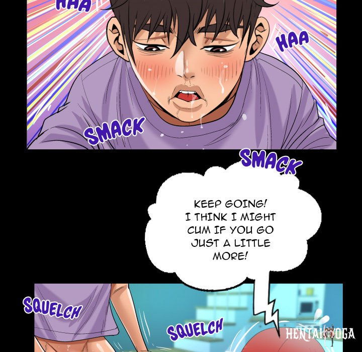 The Unforeseen Guest The Unforeseen Guest Chapter 76 - Page 37