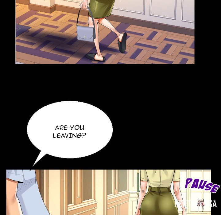 The Unforeseen Guest The Unforeseen Guest Chapter 76 - Page 61