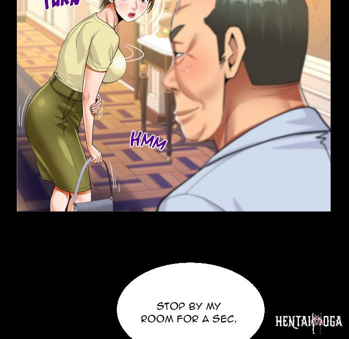 The Unforeseen Guest The Unforeseen Guest Chapter 76 - Page 63