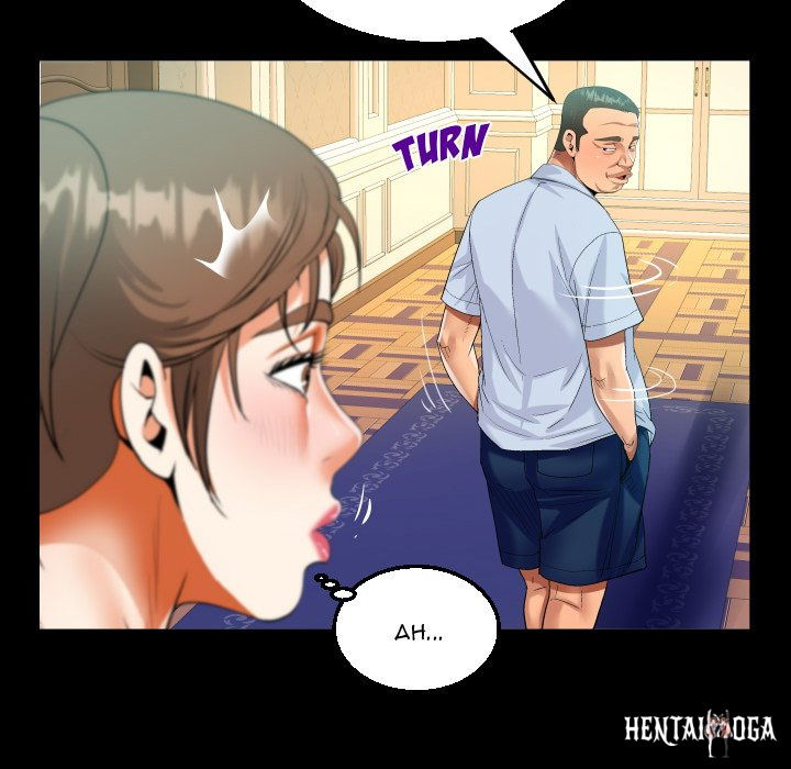 The Unforeseen Guest The Unforeseen Guest Chapter 76 - Page 64