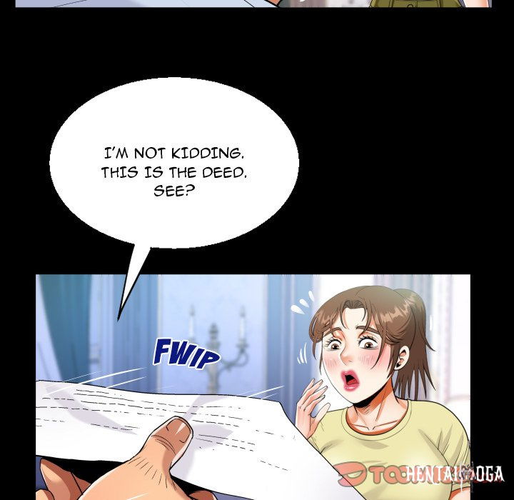 The Unforeseen Guest The Unforeseen Guest Chapter 76 - Page 74