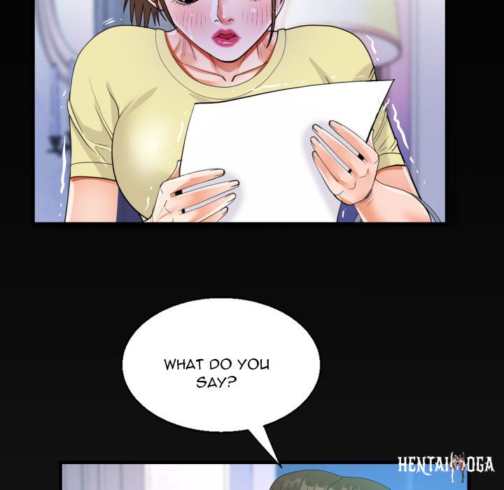 The Unforeseen Guest The Unforeseen Guest Chapter 76 - Page 77