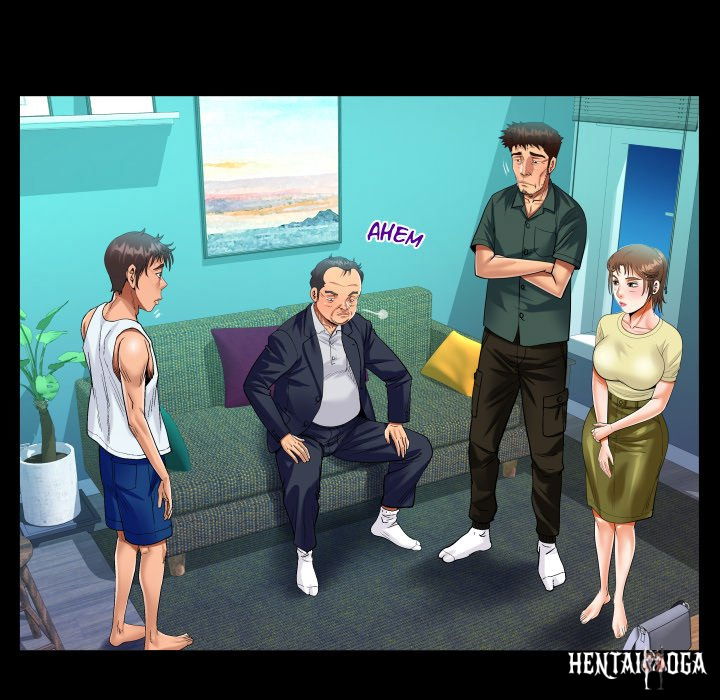 The Unforeseen Guest The Unforeseen Guest Chapter 77 - Page 30