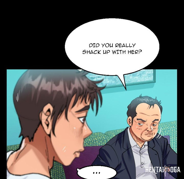 The Unforeseen Guest The Unforeseen Guest Chapter 77 - Page 31