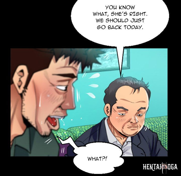 The Unforeseen Guest The Unforeseen Guest Chapter 77 - Page 49