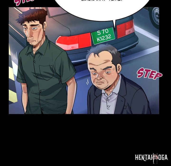 The Unforeseen Guest The Unforeseen Guest Chapter 77 - Page 55