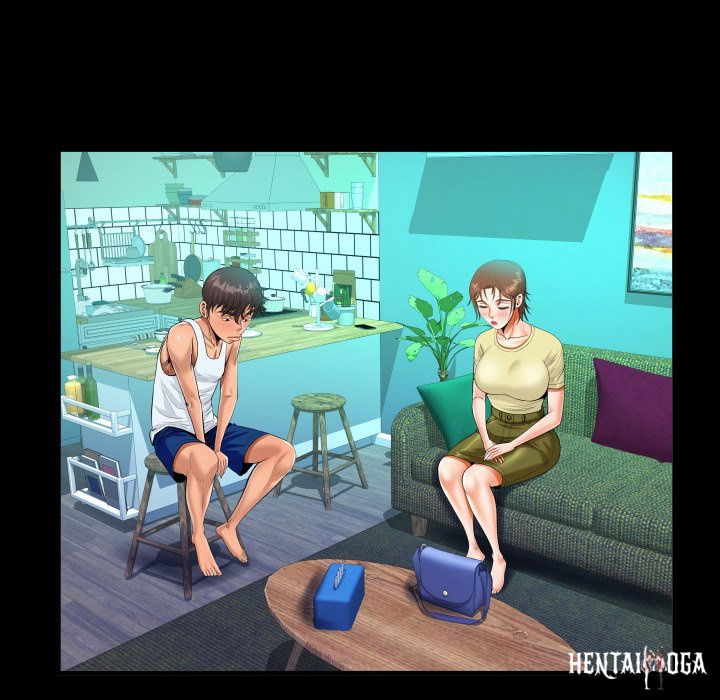 The Unforeseen Guest The Unforeseen Guest Chapter 77 - Page 57