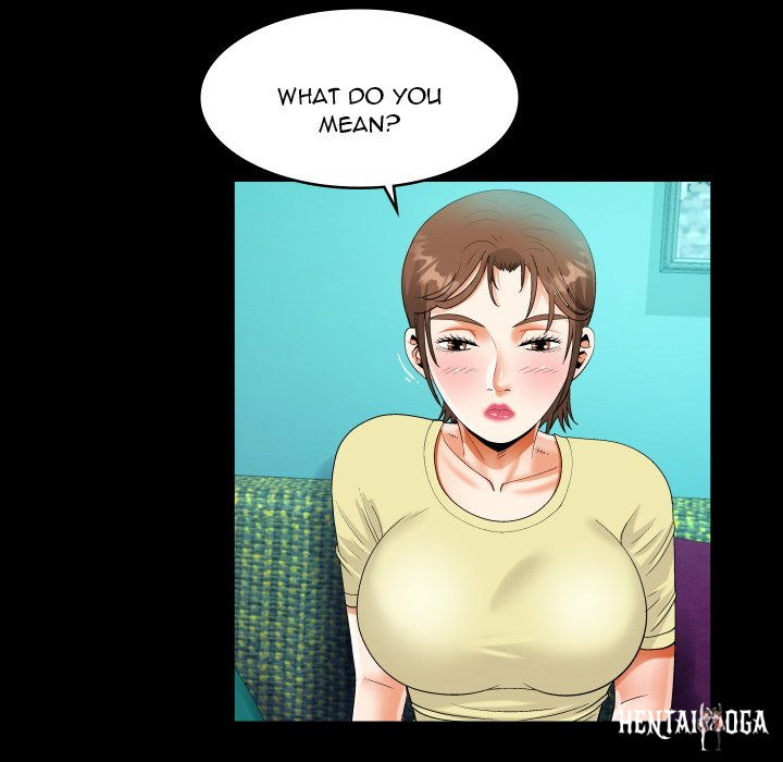 The Unforeseen Guest The Unforeseen Guest Chapter 77 - Page 59