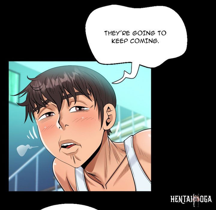 The Unforeseen Guest The Unforeseen Guest Chapter 77 - Page 60