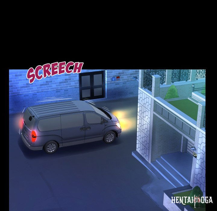 The Unforeseen Guest The Unforeseen Guest Chapter 77 - Page 64