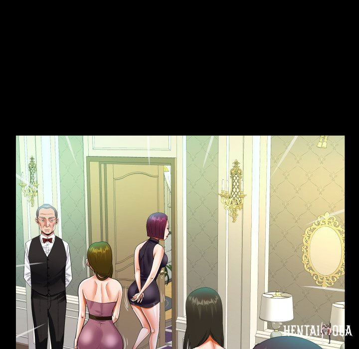 The Unforeseen Guest The Unforeseen Guest Chapter 77 - Page 69