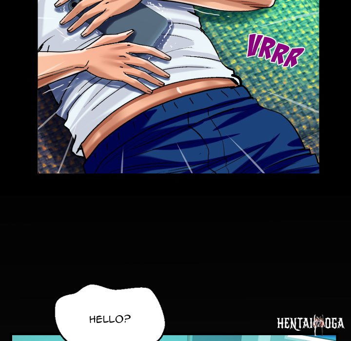 The Unforeseen Guest The Unforeseen Guest Chapter 77 - Page 84