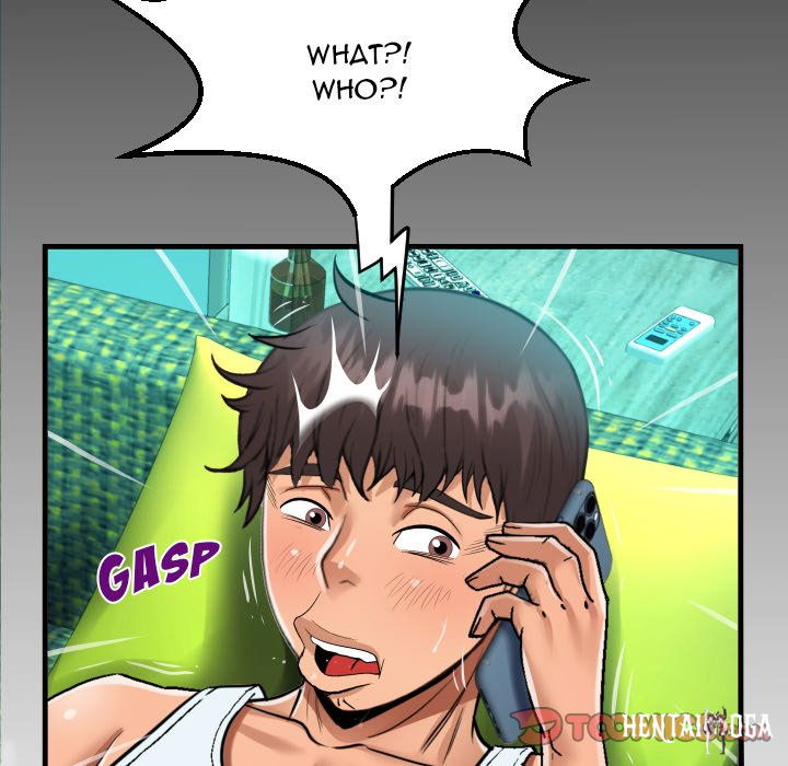 The Unforeseen Guest The Unforeseen Guest Chapter 77 - Page 86