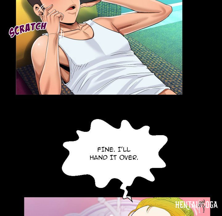 The Unforeseen Guest The Unforeseen Guest Chapter 78 - Page 28