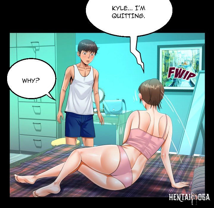 The Unforeseen Guest The Unforeseen Guest Chapter 78 - Page 34