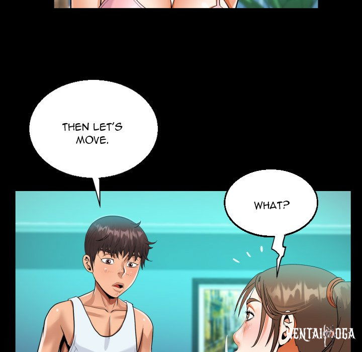 The Unforeseen Guest The Unforeseen Guest Chapter 78 - Page 36