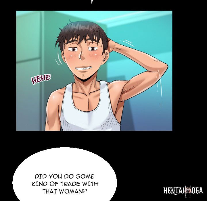 The Unforeseen Guest The Unforeseen Guest Chapter 78 - Page 41