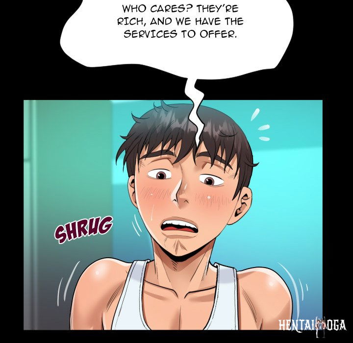 The Unforeseen Guest The Unforeseen Guest Chapter 78 - Page 43