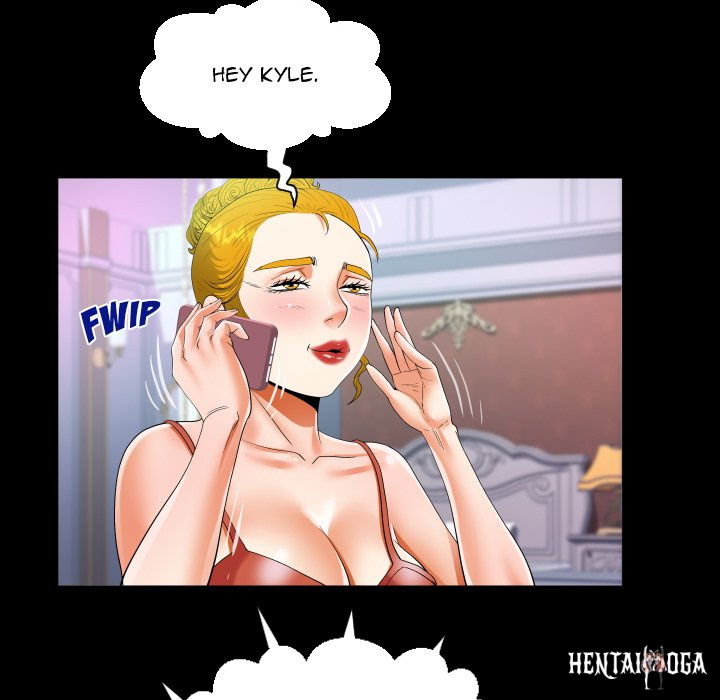 The Unforeseen Guest The Unforeseen Guest Chapter 78 - Page 55