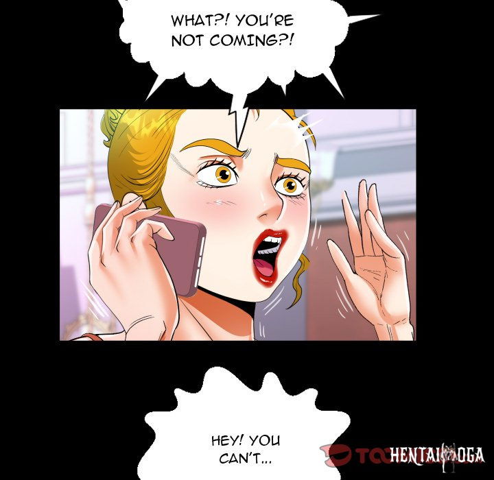 The Unforeseen Guest The Unforeseen Guest Chapter 78 - Page 56