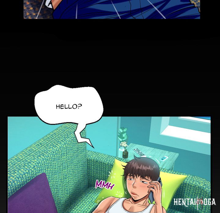 The Unforeseen Guest The Unforeseen Guest Chapter 78 - Page 7