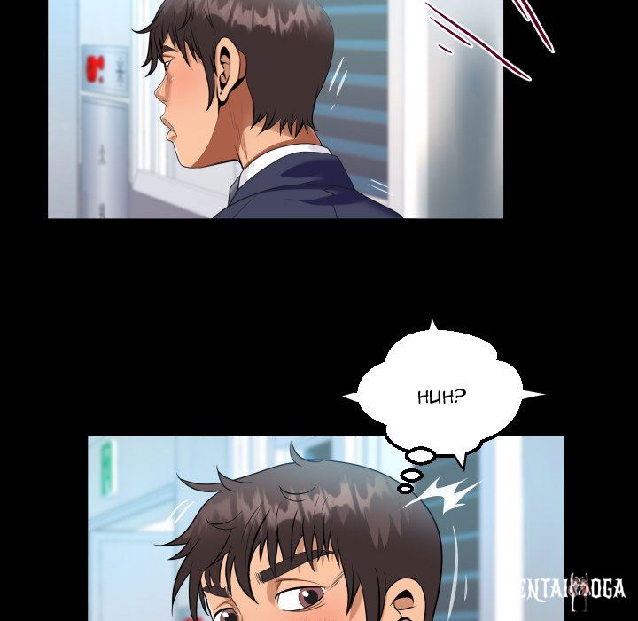 The Unforeseen Guest The Unforeseen Guest Chapter 78 - Page 70