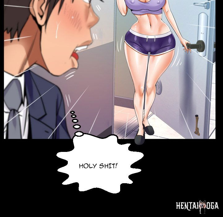 The Unforeseen Guest The Unforeseen Guest Chapter 78 - Page 72