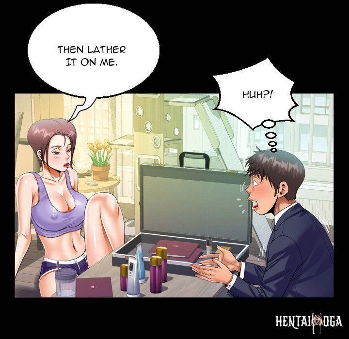 The Unforeseen Guest The Unforeseen Guest Chapter 78 - Page 75