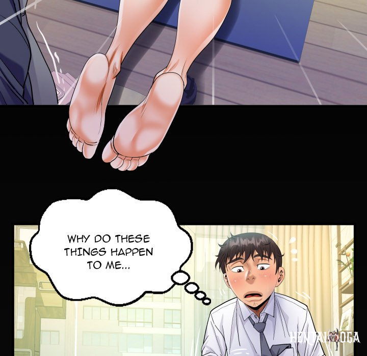 The Unforeseen Guest The Unforeseen Guest Chapter 78 - Page 77