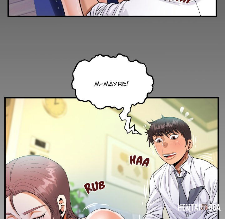 The Unforeseen Guest The Unforeseen Guest Chapter 78 - Page 81