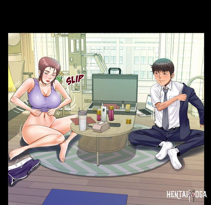 The Unforeseen Guest The Unforeseen Guest Chapter 79 - Page 35