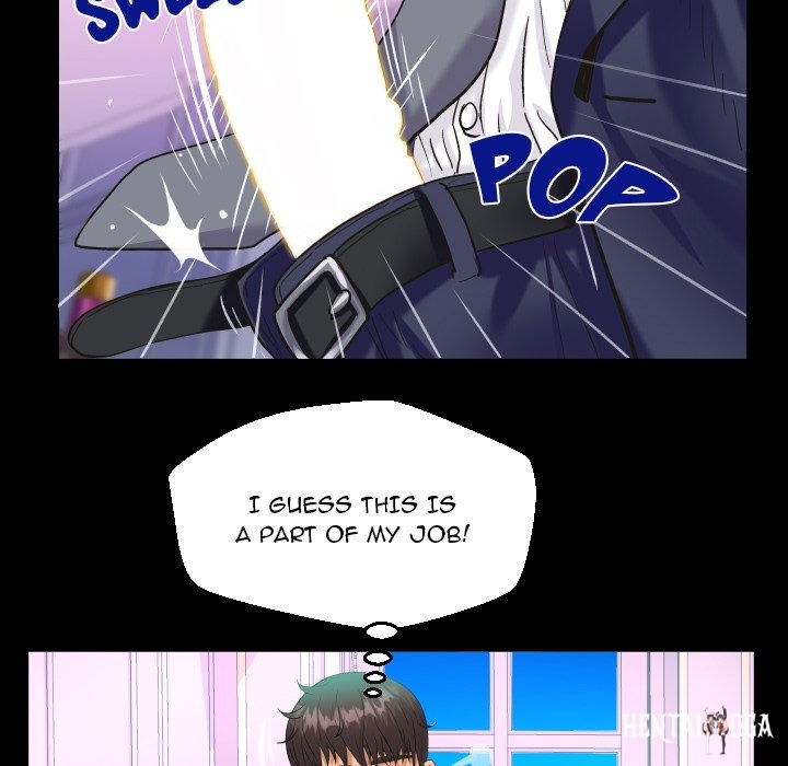 The Unforeseen Guest The Unforeseen Guest Chapter 79 - Page 61