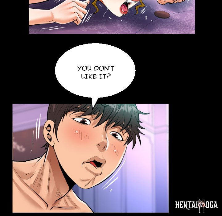 The Unforeseen Guest The Unforeseen Guest Chapter 79 - Page 66