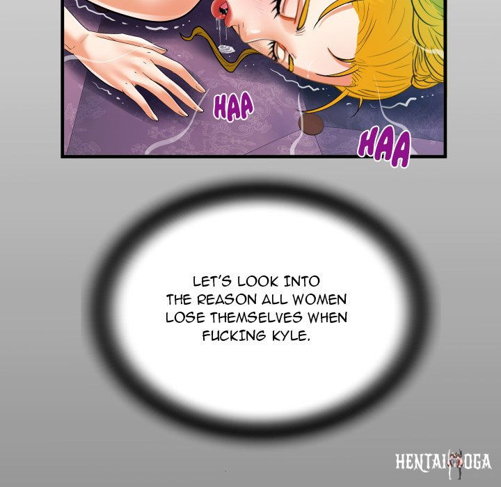 The Unforeseen Guest The Unforeseen Guest Chapter 80 - Page 15