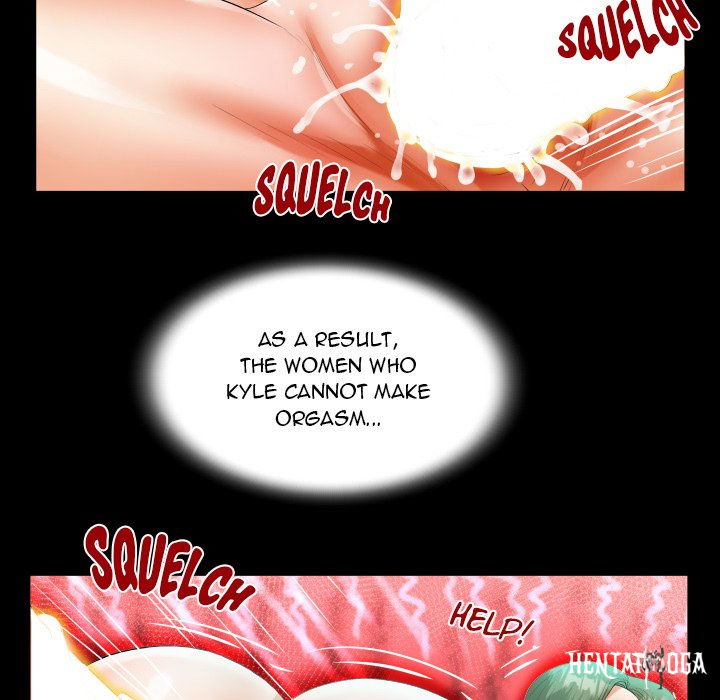 The Unforeseen Guest The Unforeseen Guest Chapter 80 - Page 37