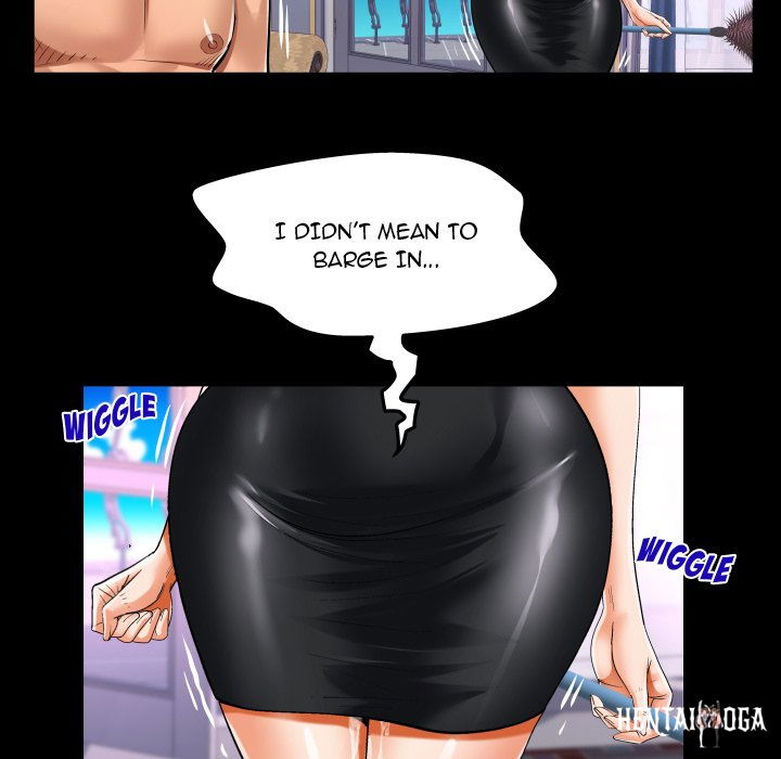 The Unforeseen Guest The Unforeseen Guest Chapter 80 - Page 45