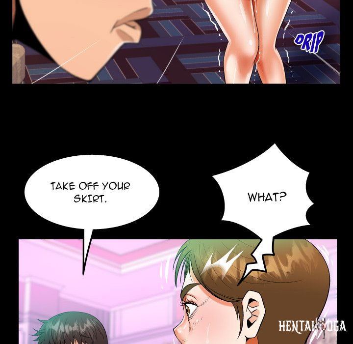 The Unforeseen Guest The Unforeseen Guest Chapter 80 - Page 47