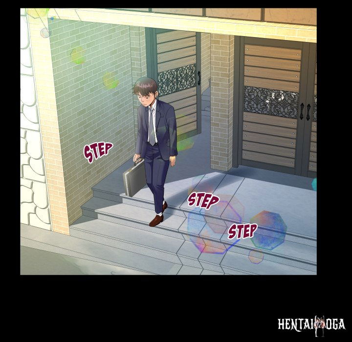 The Unforeseen Guest The Unforeseen Guest Chapter 80 - Page 83