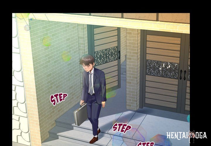 The Unforeseen Guest The Unforeseen Guest Chapter 81 - Page 1