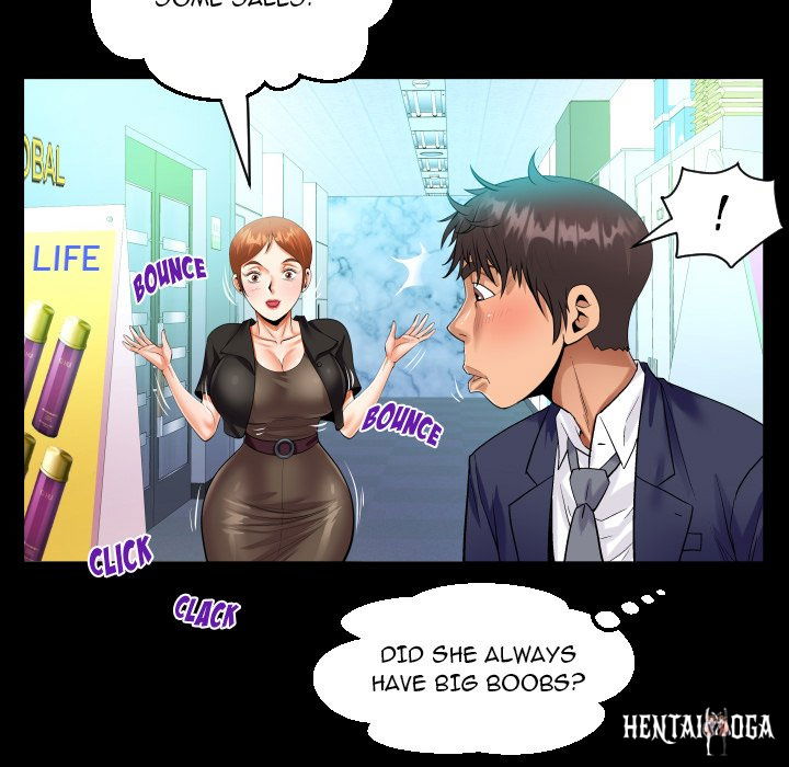 The Unforeseen Guest The Unforeseen Guest Chapter 81 - Page 23