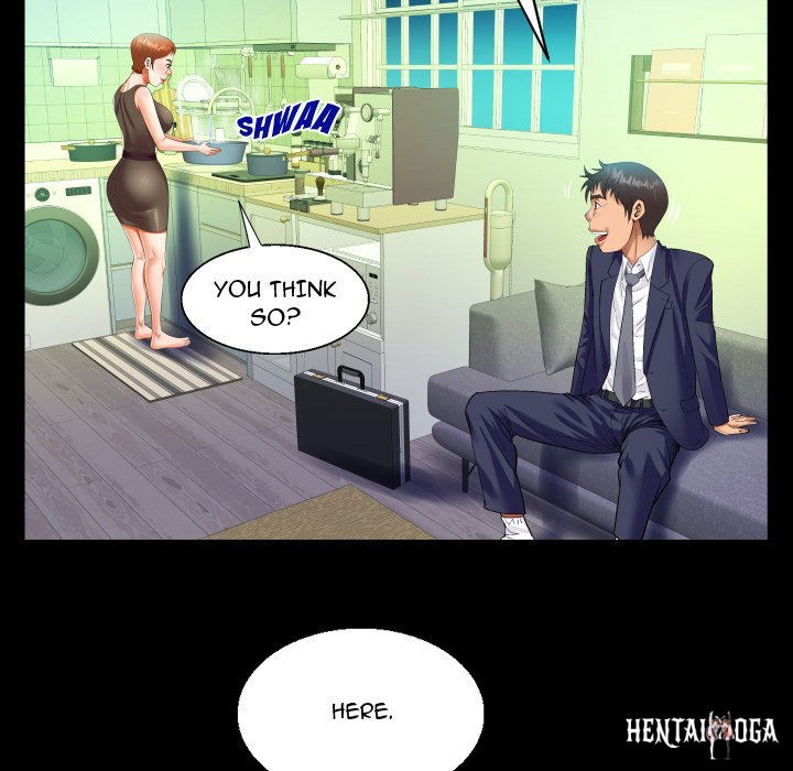 The Unforeseen Guest The Unforeseen Guest Chapter 81 - Page 37