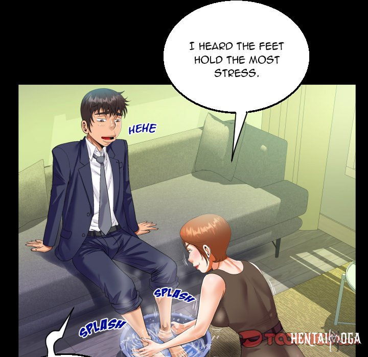 The Unforeseen Guest The Unforeseen Guest Chapter 81 - Page 42