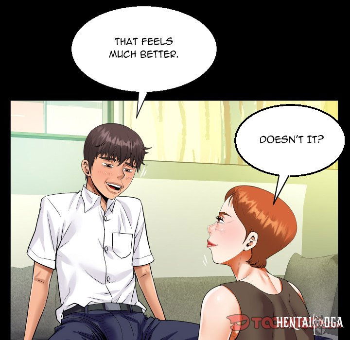 The Unforeseen Guest The Unforeseen Guest Chapter 81 - Page 46