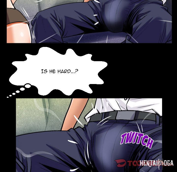 The Unforeseen Guest The Unforeseen Guest Chapter 81 - Page 48