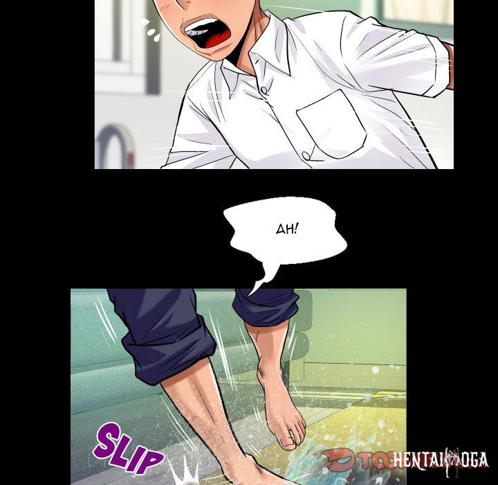 The Unforeseen Guest The Unforeseen Guest Chapter 81 - Page 56