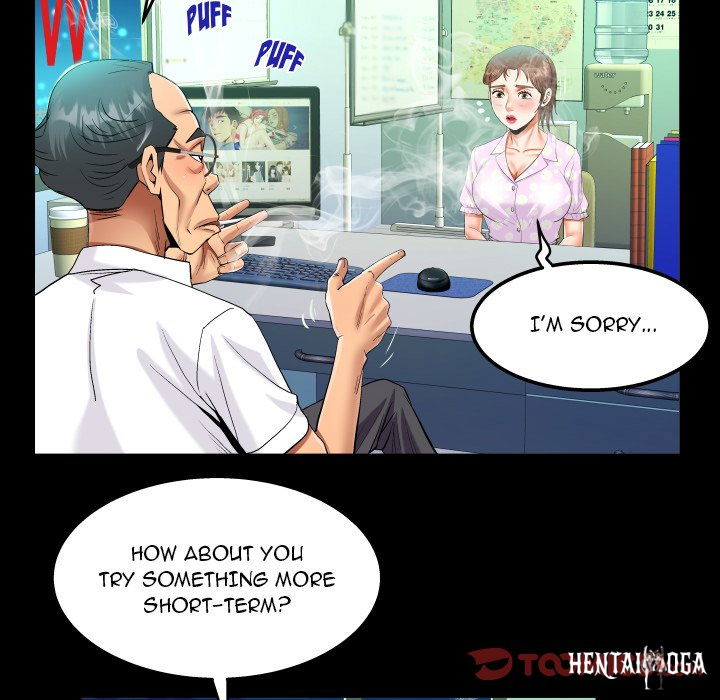 The Unforeseen Guest The Unforeseen Guest Chapter 82 - Page 54