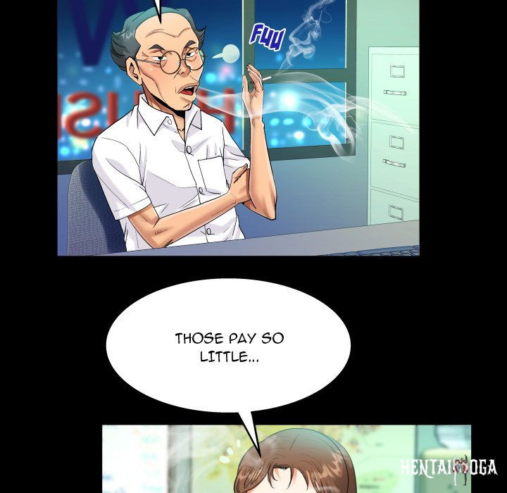 The Unforeseen Guest The Unforeseen Guest Chapter 82 - Page 55