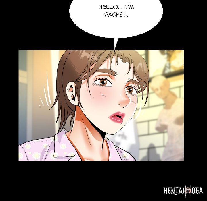 The Unforeseen Guest The Unforeseen Guest Chapter 82 - Page 69