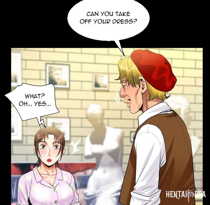 The Unforeseen Guest The Unforeseen Guest Chapter 82 - Page 73